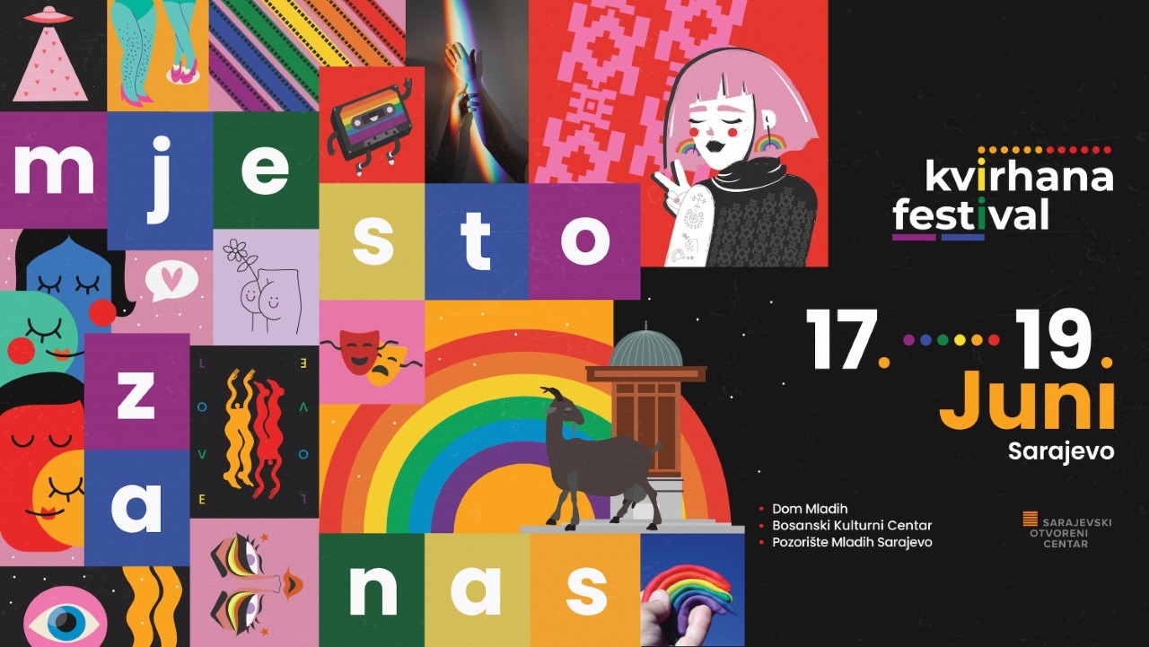 Nipplepeople otvara Kvirhanu-festival queer umjetnosti u Sarajevu